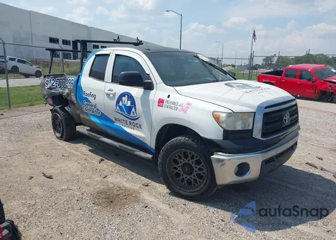 2013 Toyota Tundra Grade 4.6L V8 из США, поврежденный, VIN 5TFRM5F18DX061134